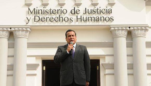 Ejecutivo rechaza pronunciamiento de CIDH sobre Gregorio Santos