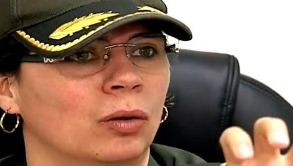 Sandra Mora luchó tras su destitución de la Policía por ser lesbiana