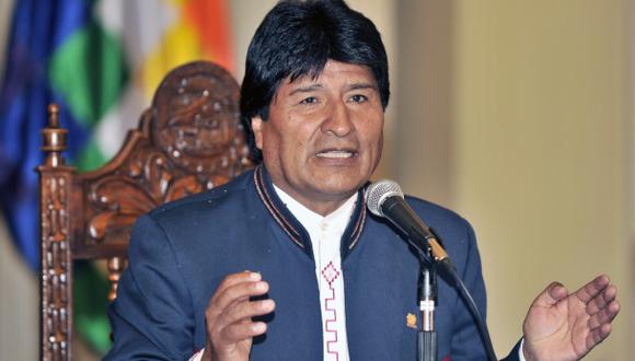 Evo Morales: "Me duele que hayamos perdido en La Paz"