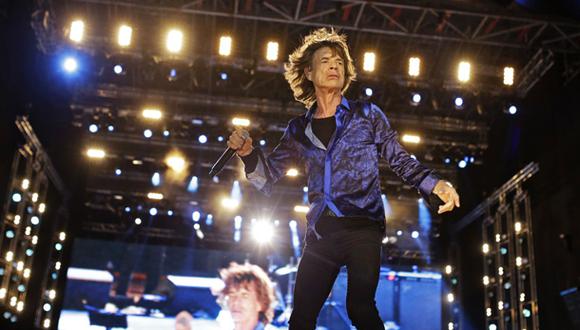 Keith Richards habla de posible nuevo disco de los Stones