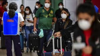 Argentina extiende restricciones y agrega cupo de viajeros por el coronavirus