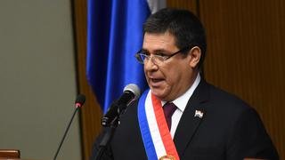 Juez de Brasil ordena prisión para el expresidente paraguayo Horacio Cartes por Caso Lava Jato