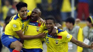 Ecuador convocó a 23 jugadores para enfrentar a Perú y Argentina