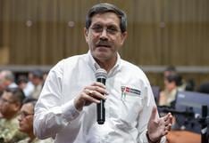 Ministro de Defensa sobre situación en Puno: “No es que se haya militarizado, se está estableciendo el Estado de derecho”