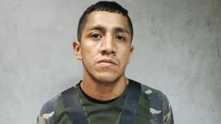 San Juan de Lurigancho: prisión preventiva para sujeto acusado de matar a escolar en un robo