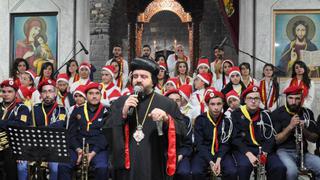 Estado Islámico: Cómo es la Navidad de los cristianos en Siria