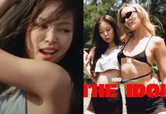 Jennie de BLACKPINK recibe críticas por escena de baile sexy en la serie “The Idol”