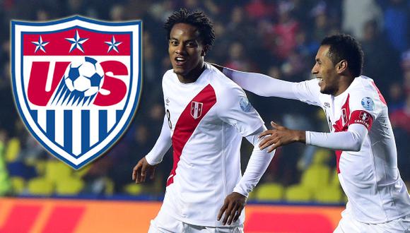 Perú vs. Estados Unidos: día, hora y canal que lo transmite