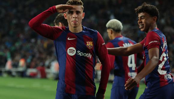 Barcelona vs Girona por LaLiga: a qué hora juegan y en qué canal ver | Foto: AFP