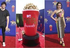 MTV Movie &amp; TV Awards: mira los mejores looks de la alfombra roja | FOTOS