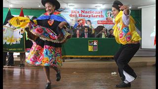 Huancayo celebrará el Día Nacional del Huaylarsh