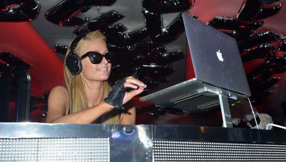 Así fue la fiesta "Espuma y Diamantes" de Paris Hilton en Ibiza