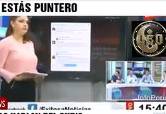 Alianza Lima: así se burlaron en programa en vivo por su liderato en el Torneo Apertura