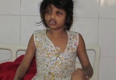 Cruel verdad del hallazgo de la nueva "niña Mowgli" remece India