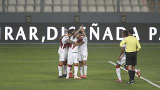 Venezuela vs. Perú: resultado del partido y próximos encuentros por Eliminatorias