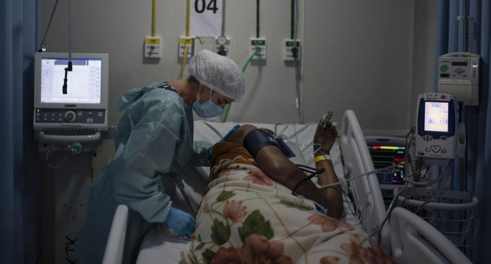Coronavirus en Brasil | Últimas noticias | Último minuto: reporte de infectados y muertos por COVID-19 hoy, viernes 19 noviembre del 2021. (Foto: AP/Felipe Dana).