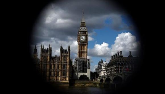 El Big Ben estará en reparación hasta 2021 y se silenciarán las campanas para proteger a los trabajadores. (Foto: Reuters)