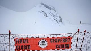Avalancha en los Alpes franceses mata a cinco soldados