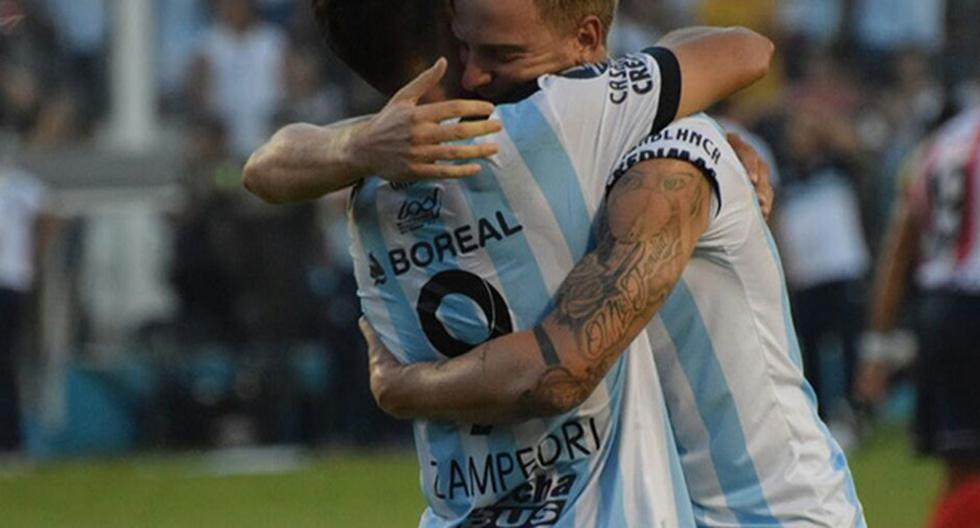 Atlético Tucumán superó 3-1 al Junior de Barranquilla y accedió a la fase de grupos de la Copa Libertadores. (Foto: Twitter)