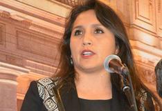 Ana María Solórzano condena amenazas a Cecilia Tatit y anunció investigación