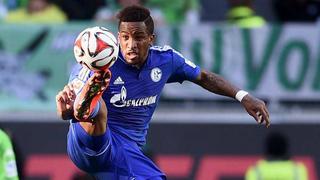 Así salió lesionado Jefferson Farfán en el Schalke (VIDEO)