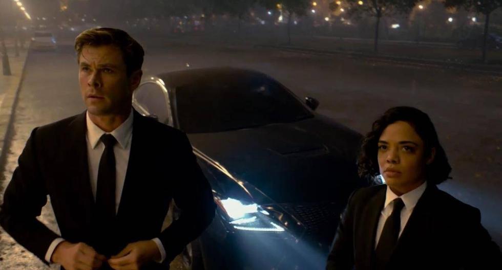 ¿Men in Black: International tiene escenas post-créditos? (Foto: Sony Pictures)