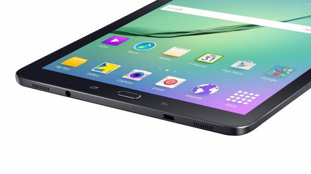 Samsung apuesta por el diseño ultradelgado con el Galaxy Tab S2 - 2