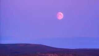 Luna rosa de abril 2023: ¿qué es, por qué ocurre y cuándo se verá desde México?