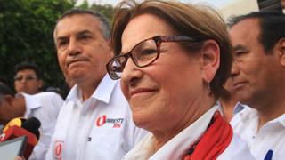 Susana Villarán: "Lima tiene una deuda con Anel Townsend"