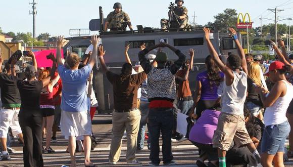 Missouri moviliza a la Guardia Nacional por protestas