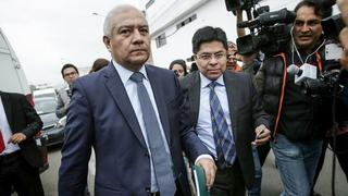 Pedraza dice que hábeas corpus de Humala y Heredia merece “prisa”