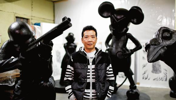 Entre 1994 y 1995 estudió en la Universidad Prefectural de Arte de Okinawa, Japón, donde estudió distintas técnicas tradicionales. [Foto: Karen Zárate/ archivo]