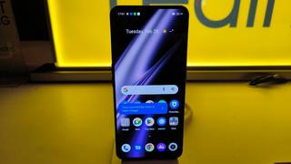 Realme GT3, el celular con la carga más rápida del mundo completa la batería en menos de 10 minutos