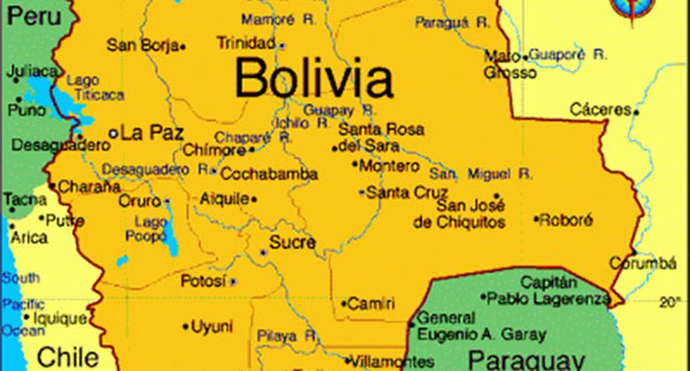 Bolivia exige a La Haya una salida al mar por Chile. (Foto: Agencias)