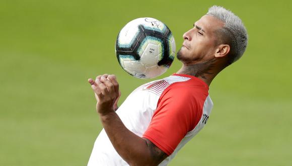 Miguel Trauco se refirió al duelo frente a Chile por la Copa América 2019. (Foto: EFE)