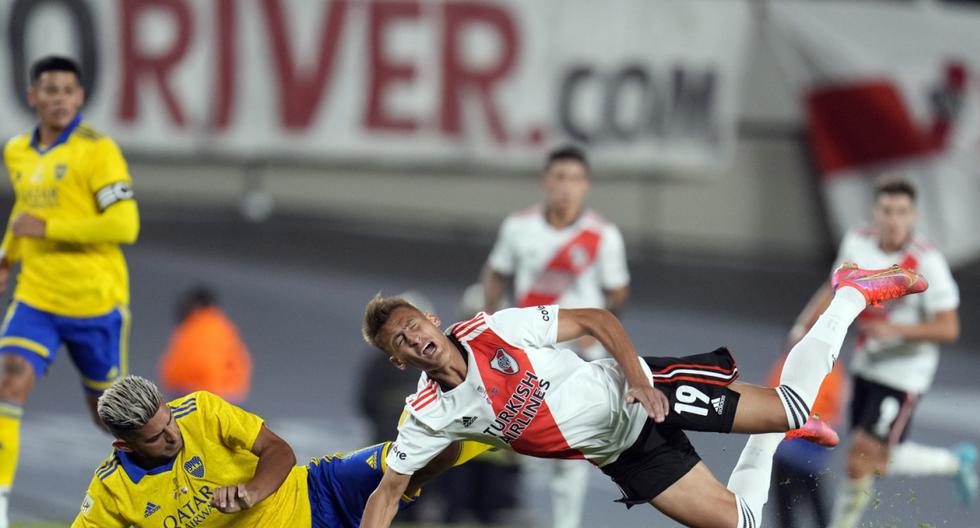 “Zambrano has saved Boca”: now that the Centennial comes