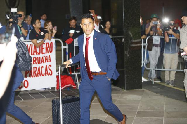 Selección peruana: delegación nacional arribó a Brasil para afrontar la Copa América 2019 | Foto: Francisco Neyra/GEC