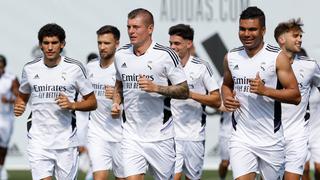 Real Madrid, hoy: noticias de última hora y más