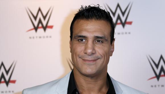 José Alberto Rodríguez había anunciado su posible regreso a la WWE. (Foto: AFP)