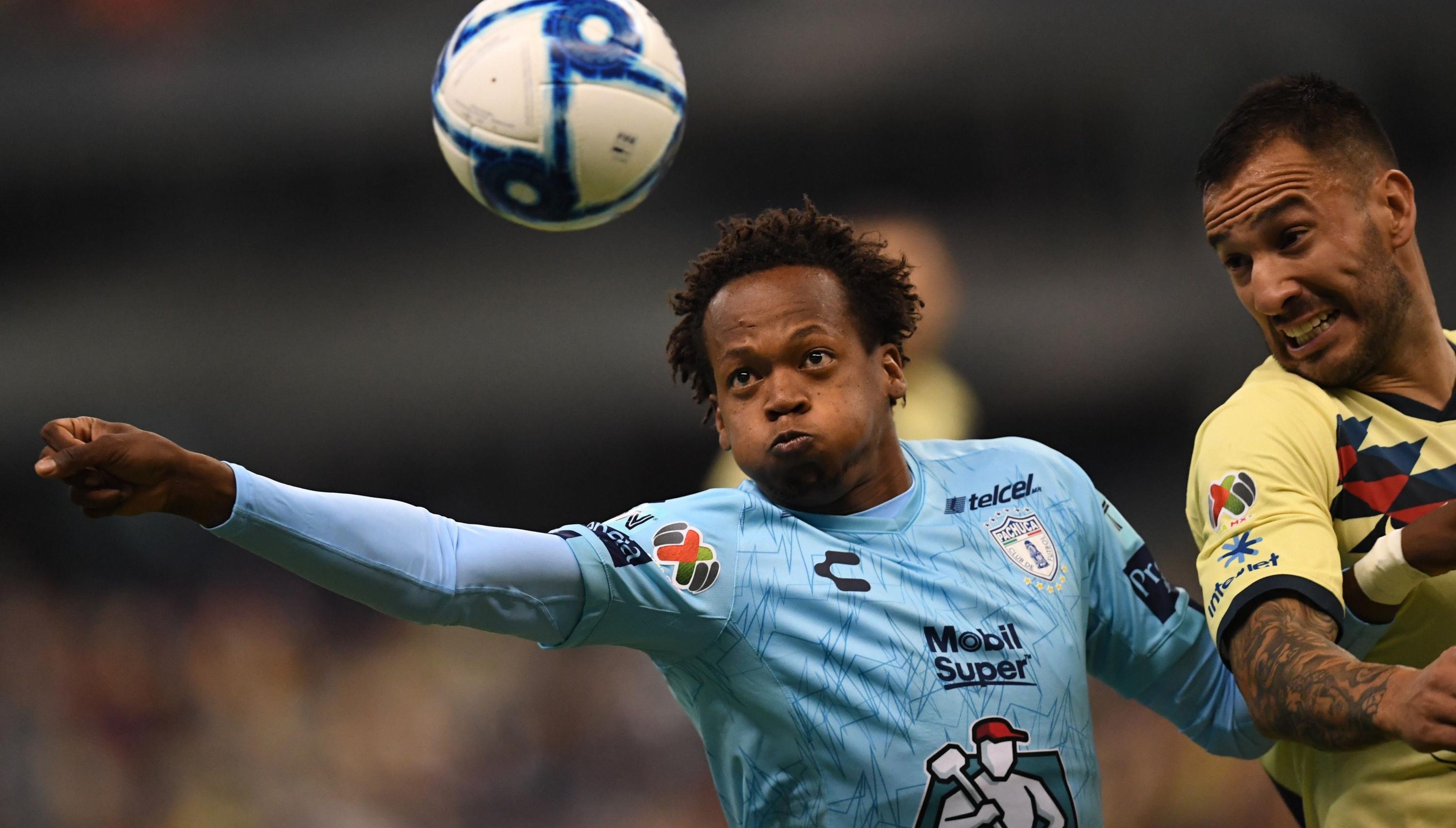 América vs. Puebla: mejores imágenes del partido. (Foto: AFP)