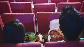 Los memes tras la resolución de Indecopi sobre alimentos en cines