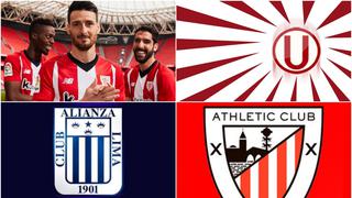 Athletic de Bilbao, Universitario y Alianza Lima, ¿cómo administran su club?