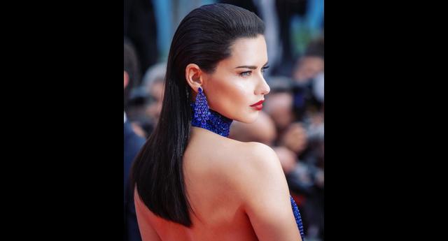 Cabello con tupé: este look es el más sofisticado, elegante y perfecto para eventos de noche. Solo lleva toda tu cabellera hacia atrás y para darle un efecto mojado aplica aceite de coco. (Foto: @peterluxhair)