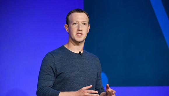 Mark Zuckerberg es uno de los creadores de Facebook.