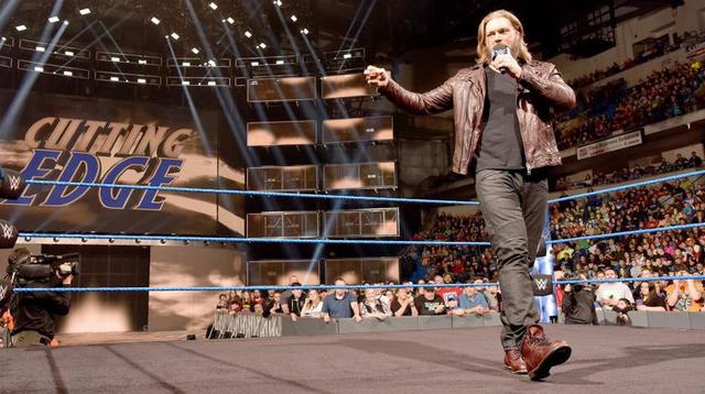 WWE: Undertaker volvió, lanzó amenaza y se reencontró con Edge - 9