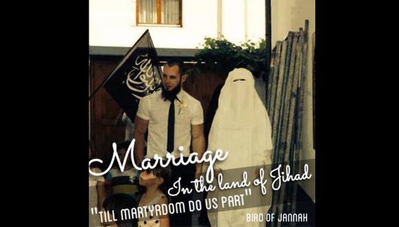 ¿Quiénes son 'las novias' del Estado Islámico?