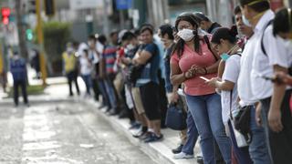 Coronavirus en Perú: la situación en las calles limeñas tras la primera inmovilización obligatoria | FOTOS