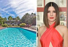 Sandra Bullock pone en venta su hermosa casa de playa | FOTOS