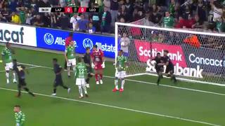 Los Angeles FC vs. León: Carlos Vela apareció para anotar el 1-0 por la Concachampions [VIDEO]