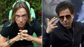 Ciudad Rock: Iggy Pop y Calamaro tocarán en festival en Lima